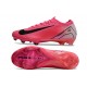 Fotbollsskor Nike Zoom Mercurial Vapor 16 Elite FG Röd Svart