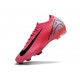 Fotbollsskor Nike Zoom Mercurial Vapor 16 Elite FG Röd Svart