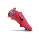 Fotbollsskor Nike Zoom Mercurial Vapor 16 Elite FG Röd Svart