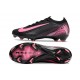 Fotbollsskor Nike Zoom Mercurial Vapor 16 Elite FG Svart Rosa