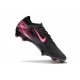 Fotbollsskor Nike Zoom Mercurial Vapor 16 Elite FG Svart Rosa