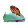 Fotbollsskor Nike Zoom Mercurial Vapor 16 Elite FG Cosmic Speed 2 - Turkos Svart Limited Edition