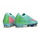 Fotbollsskor Nike Zoom Mercurial Vapor 16 Elite FG Cosmic Speed 2 - Turkos Svart Limited Edition