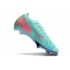 Fotbollsskor Nike Zoom Mercurial Vapor 16 Elite FG Cosmic Speed 2 - Turkos Svart Limited Edition