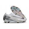 Fotbollsskor Nike Zoom Mercurial Vapor 16 Elite FG Vit Svart