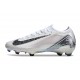 Fotbollsskor Nike Zoom Mercurial Vapor 16 Elite FG Vit Svart