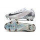 Fotbollsskor Nike Zoom Mercurial Vapor 16 Elite FG Vit Svart