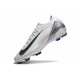 Fotbollsskor Nike Zoom Mercurial Vapor 16 Elite FG Vit Svart