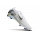 Fotbollsskor Nike Zoom Mercurial Vapor 16 Elite FG Vit Svart