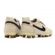 Fotbollsskor Nike Tiempo Legend 10 Elite FG Beige Svart