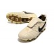 Fotbollsskor Nike Tiempo Legend 10 Elite FG Beige Svart