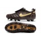 Fotbollsskor Nike Tiempo Legend 10 Elite FG Brun Guld