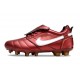 Fotbollsskor Nike Tiempo Legend 10 Elite FG Röd Vit