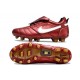 Fotbollsskor Nike Tiempo Legend 10 Elite FG Röd Vit