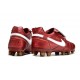 Fotbollsskor Nike Tiempo Legend 10 Elite FG Röd Vit