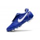 Fotbollsskor Nike Tiempo Legend 10 Elite FG Blå Vit