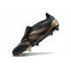 Fotbollsskor Adidas Predator Elite FT Fg Svart Guld 