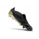 Fotbollsskor Adidas Predator Elite FT Fg Svart Guld 