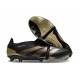 Fotbollsskor Adidas Predator Elite FT Fg Svart Guld 