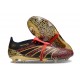 Fotbollsskor Adidas Predator Elite FT Fg Year Of The Snake - Röd Guld Svart