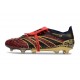 Fotbollsskor Adidas Predator Elite FT Fg Year Of The Snake - Röd Guld Svart