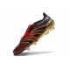 Fotbollsskor Adidas Predator Elite FT Fg Year Of The Snake - Röd Guld Svart