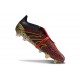 Fotbollsskor Adidas Predator Elite FT Fg Year Of The Snake - Röd Guld Svart